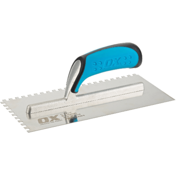 Ox Pro Notch Trowel -  6mm