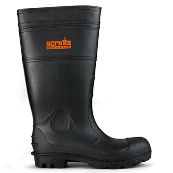 Scruffs Hayeswater Wellington Boots - Size 10