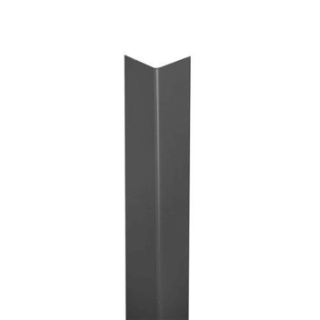 uPVC Rigid Angle 40 x 40mm - Anthracite Grey