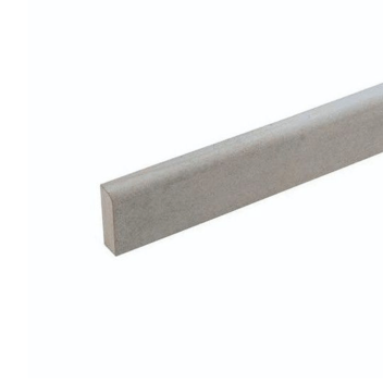 Bullnose Path Edging Light Grey - 50 x 150 x 914mm