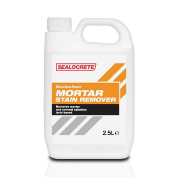 Sealocrete Mortar Stain Remover - 5L