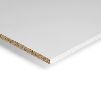 Conti Board 533mm (21\") White - 2.4m