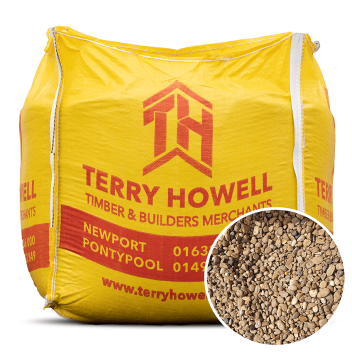 Pea Gravel 10mm - Jumbo Bag