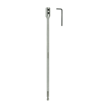 Timco Flat Bit Extension Rod - 300mm