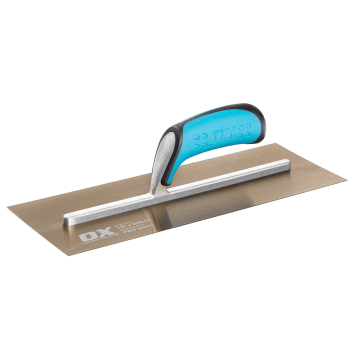 Ox Pro Stainless Steel Plasterers Trowel - 127 x 356mm