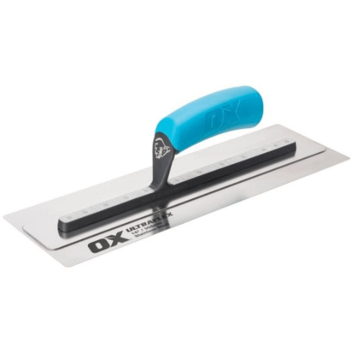 Ox Pro Ultraflex Finishing Trowel - 455 x 110 mm (18\")