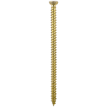 Timco Multi-Fix Concrete Screws - 7.5 x 100mm (100pcs)