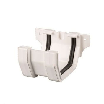 Squarestyle Union Bracket White