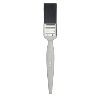 Harris Essentials Gloss Flat Brush - 1.5\"