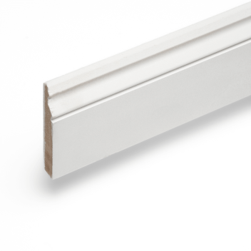 MDF Skirting Board 100mm (4\") Ogee - 4.4m