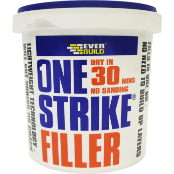 Everbuild One Strike Filler - 1L