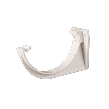 Roundstyle Fascia Bracket White