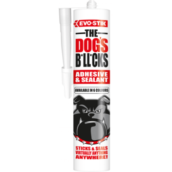 Evo-Stick The Dogs B*ll*cks Black - 290ml