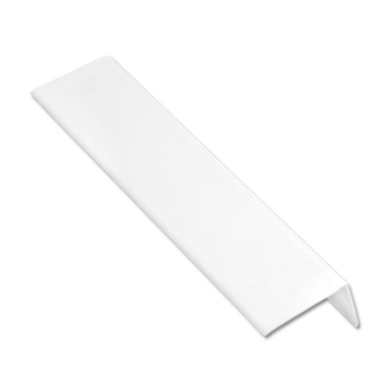 uPVC Flexi Angle 50mm x 5m - White