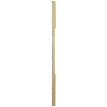 Internal 41mm Pine Edwardian Spindle - 895mm