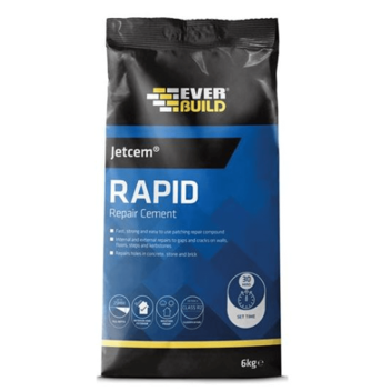 Bostik Rapid Setting Cement - 6kg