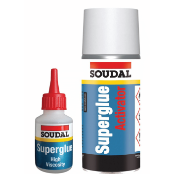 Soudal Mitre Bond Adhesive Kit