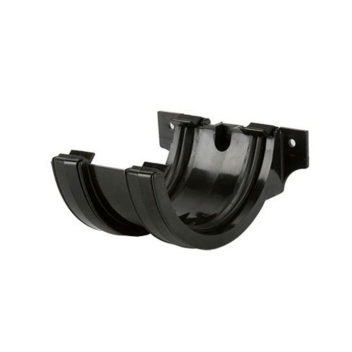 Roundstyle Union Bracket Black