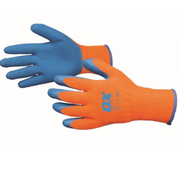 Ox Thermal Grip Gloves - Size XL