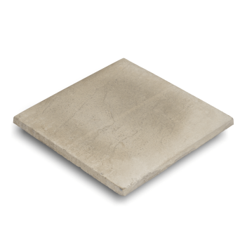 Patio Slabs Castacrete Riven Light Grey - 450 x 450 x 25mm