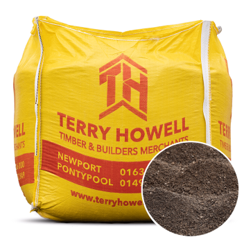 Multi-Purpose Premium Top Soil - Jumbo Bag