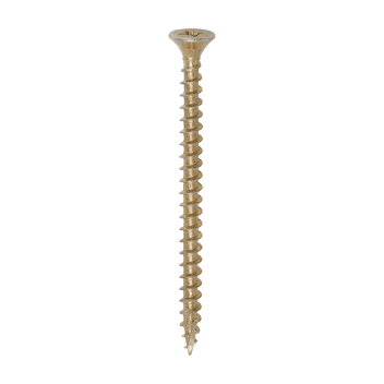 Timco C2 Multi-Purpose Premium Screws - 5.0 x 70mm (375pcs)