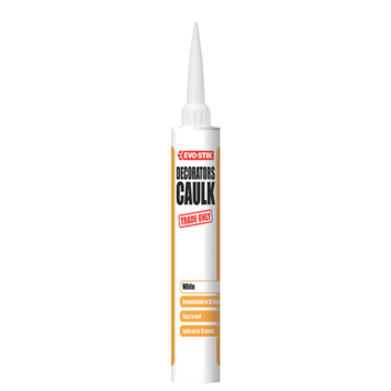 Evo-Stick Decorators Caulk White - 280ml