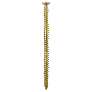 Timco Multi-Fix Concrete Screws - 7.5 x  60mm (100pcs)