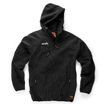 Scruffs Worker Softshell Jacket - Small