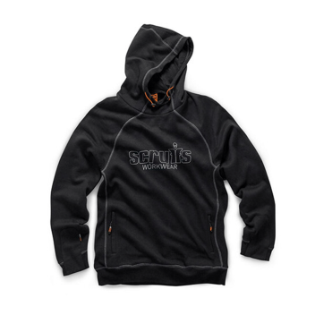 Scruffs Trade Hoodie - Large