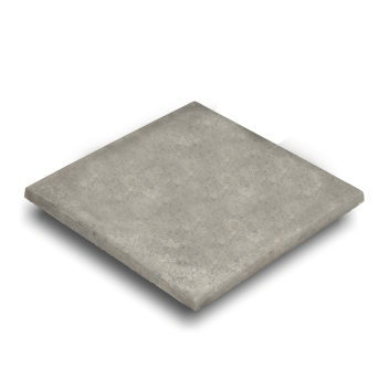 Patio Slabs Castacrete Riven Dark Grey - 450 x 450 x 25mm