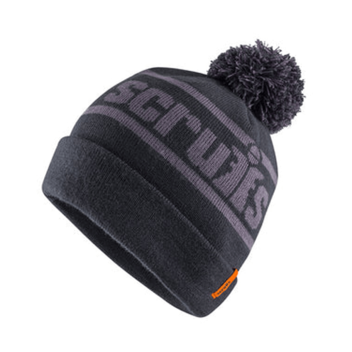 Scruffs Vintage Bobble Hat Navy