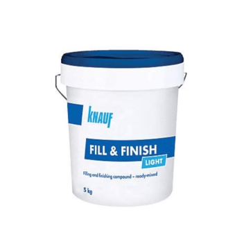 Knauf Fill And Finish Light - 5kg