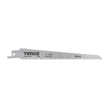 Timco Sabre Blades Hcs Wood S644D (5pcs)