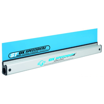 Ox Speedskim Stainless Flex Finishing Rule SF - 1200mm