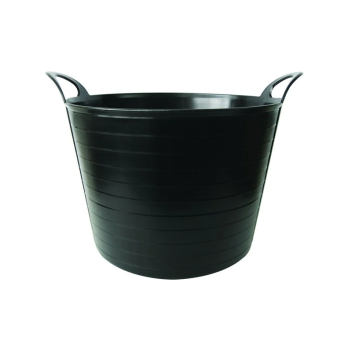 Rhino XL Flexi Tub 75L-  Black