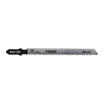 Timco T101BR Jigsaw Blade Wood (5pcs)