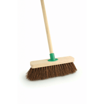 Bentley Bassine Brush and Handle - 11.4\"