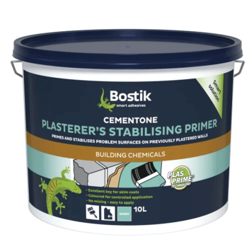 Bostik Plasterers Primer - 10L