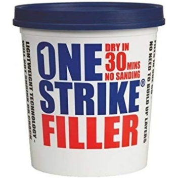 Everbuild One Strike Filler - 450ml