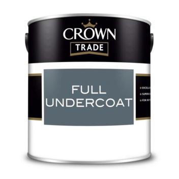 Crown Undercoat Dark Grey - 2.5l