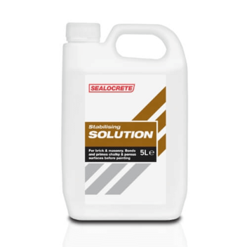 Sealocrete Stabilising Solution - 5L