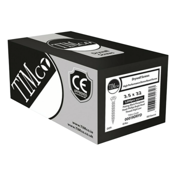 Timco Drywall Fine Thread Screws - 3.5 x 32mm ( 200pcs)