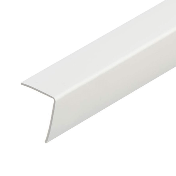 uPVC Rigid Angle 40 x 40mm - White