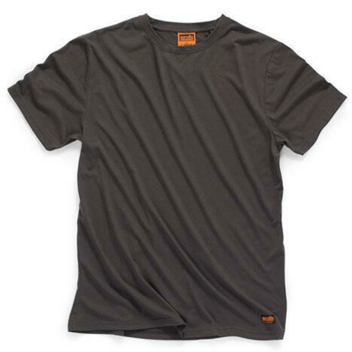 Scruffs Worker T-Shirt Graphite - X Large