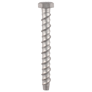 Timco Multi-Fix Bolt Hex Head - 12 x  75mm (50pcs)