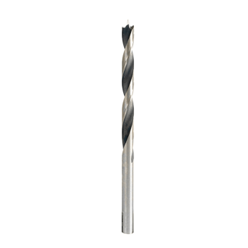 Timco HSS Brad Point Wood Bit - 4mm