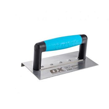 Ox Pro Medium Edger S/S - 100 x 180mm