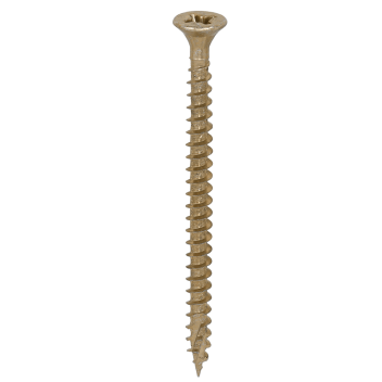 Timco C2 Multi-Purpose Premium Screws - 4.0 x 60mm (200pcs)