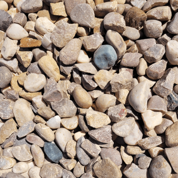 Pea Gravel 20mm - 25kg